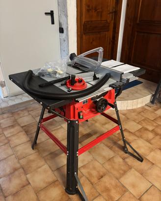 Sega circolare a tavolino Einhell mod TC-TS2025/2