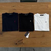 3 T-shirt Polo Ralph Lauren