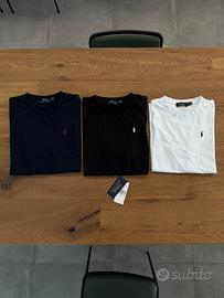 3 T-shirt Polo Ralph Lauren
