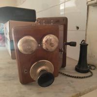 Telefono a manovella 