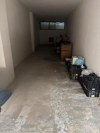 Spazioso garage in via Salvatore Rosa