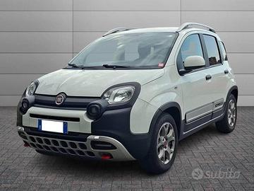 Fiat Panda 1.2 City Cross s&s 69cv
