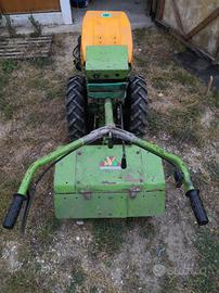 Motocoltivatore Grillo