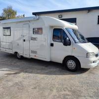 Camper semintegrale 670 2.8 JTD