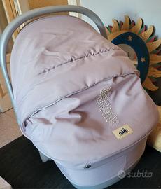 Trio cam rosa lilla limited edition con perle