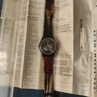 Orologio da polso Swatch quartz