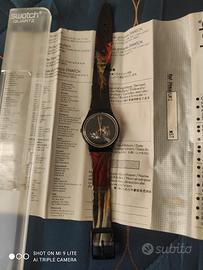 Orologio da polso Swatch quartz