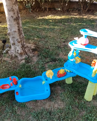 tavolo da gioco acqua bambini 