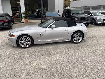 Bmw Z4 2.0i cat Roadster