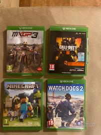 Giochi XBOX ONE