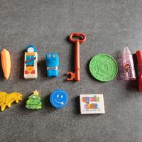 Gomme da collezione Mulino Bianco