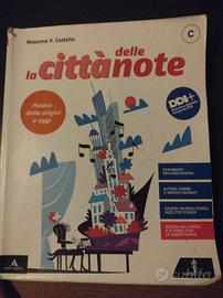 la città delle note - isbn 9788829859214