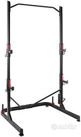 Rack ed Hex Bar