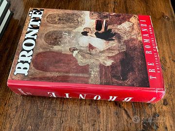 SORELLE BRONTE Tre romanzi