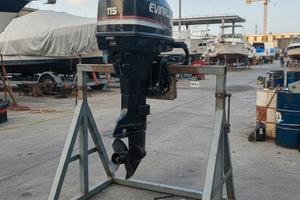 Motore Fuoribordo Gambo L 115hp 2T