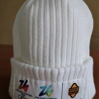 Cappello Grana Padano Olimpiadi