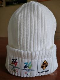 Cappello Grana Padano Olimpiadi
