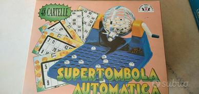 tombola automatica 48 cartelle nuova
