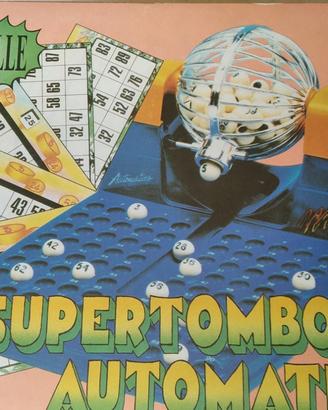tombola automatica 48 cartelle nuova