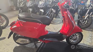 Piaggio Vespa 125 Sprint DEL 2015