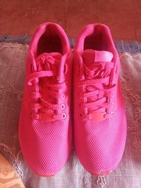Adidas rosa fluo