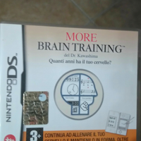 More Brain Training Dr. Kawashima