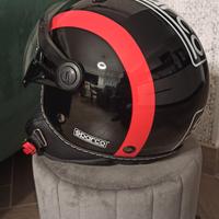 CASCO SPARCO NUOVO, SIMILE MOMO DESIGN LEGGI BENE 