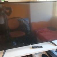 LG TV LED 49" Ultra HD 4K HDR Smart TV Wi-Fi Integ