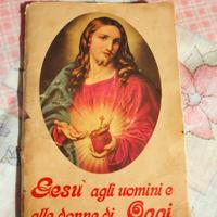 libricino con preghiera 