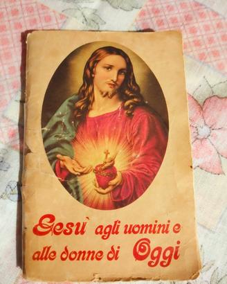 libricino con preghiera 