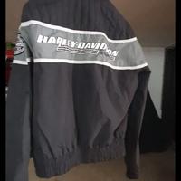 Giacca nylon Harley Davidson