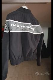 Giacca nylon Harley Davidson