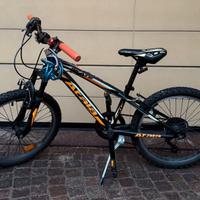 Bici atala 20" bambino