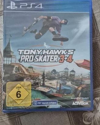 Gioco ps4 nuovo