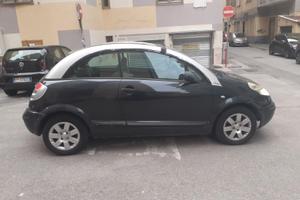 Citroen C3 Pluriel Cabrio c.c. 1.4 GPL Omologato
