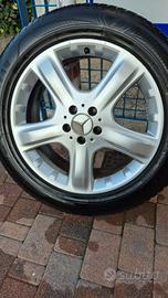 Gomme e cerchi Mercedes Ml 320 CDI