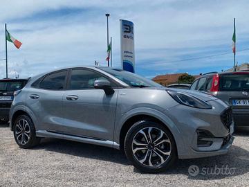 Ford Puma 1.0 EcoBoost Hybrid 125 CV S&S ST-Line