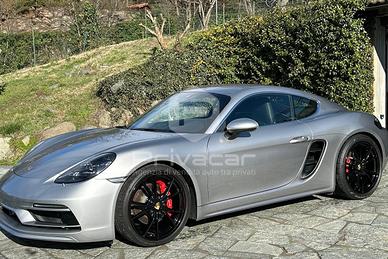 PORSCHE 718 Cayman 2.5 S