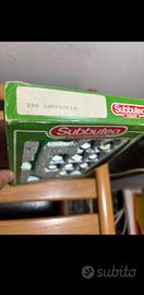 Subbuteo LW Sampdoria Ref. 398 anni 90