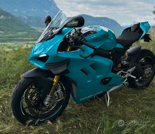carenature panigale v4s 