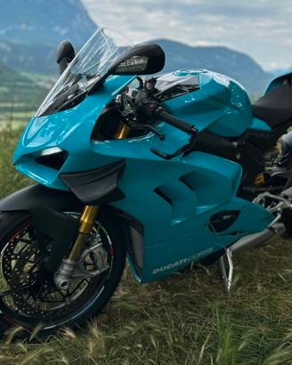 carenature panigale v4s 