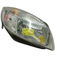 FARO ANTERIORE DESTRO SKODA Fabia Berlina 2Â° Seri