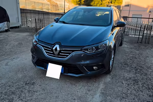 Renault Megane 4 Sporter