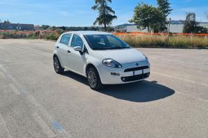 Fiat Punto 1.4 Metano Natural Power Street