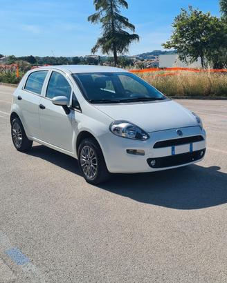 Fiat Punto 1.4 Metano Natural Power Street