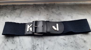 cintura elasticizzata Krizia Jeans donna 