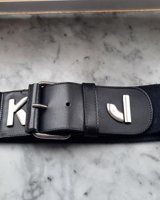 cintura elasticizzata Krizia Jeans donna 