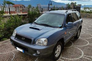 Hyundai Santa Fe 2.0 crdi 4wd full optional 