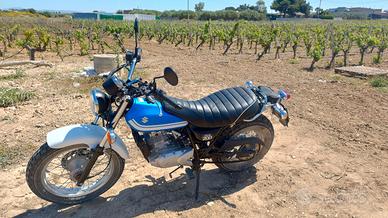 Suzuki RV Van Van 200 - 2016