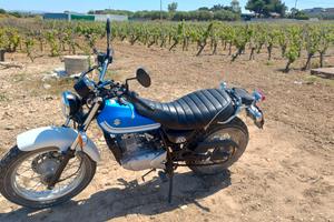 Suzuki RV Van Van 200 - 2016